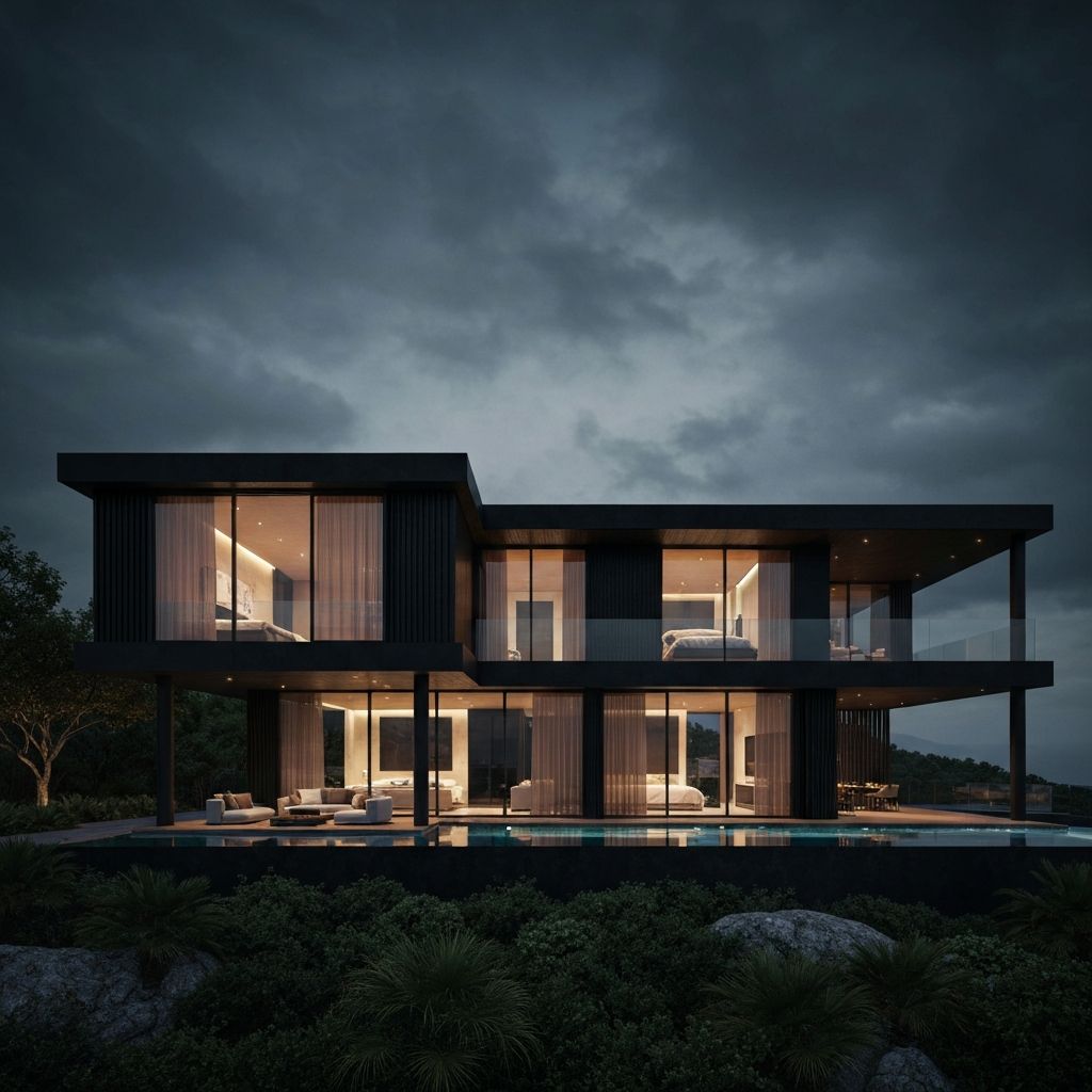 Leela Sky ultra-luxury villa